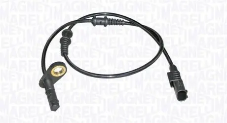Датчик ABS передн Лів/Прав MERCEDES CLS (C219), E T-MODEL (S211), E (W211), SL (R230) 1.8-6.2 10.01-01.12 Magneti Marelli 172100103010 Купити в Україні