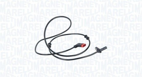 Датчик АБС MAGNETI MARELLI 172100104010