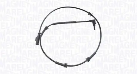 Автозапчасть Magneti Marelli 172100107010