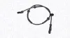 Фото Датчик ABS передн Лів/Прав RENAULT KANGOO BE BOP, KANGOO EXPRESS, KANGOO II 1.5D-1.6LPG 02.08 Magneti Marelli (172100111010) зображення 1