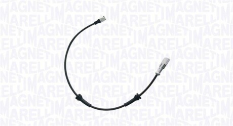 Автозапчастина MAGNETI MARELLI 172100112010