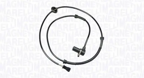 Датчик ABS задн Прав AUDI A4 B6 1.6-4.2 11.00-12.05 Magneti Marelli 172100124010 Купити в Україні