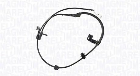 Датчик ABS передн Лів DAIHATSU CHARADE VIII TOYOTA YARIS 1.0-1.4D 08.05 Magneti Marelli 172100134010