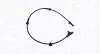 Датчик ABS передн Лів/Прав CITROEN C1, C1 II MITSUBISHI SPACE STAR PEUGEOT 107, 108 TOYOTA AYGO 1.0/1.6 01.01 Magneti Marelli (172100151010) зображення 1
