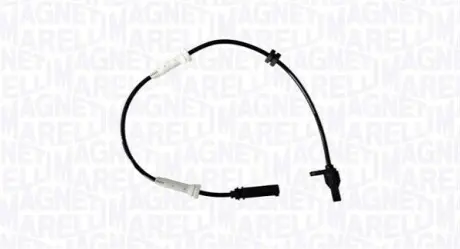 Датчик ABS передн Лів/Прав BMW 1 (F20), 1 (F21), 2 (F22, F87), 3 (F30, F80), 3 (F31), 4 (F32, F82), 4 (F33, F83), 4 GRAN COUPE (F36) 1.5-3.0H 07.11-06.21 Magneti Marelli 172100155010 Купити в Україні