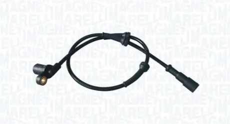 Датчик ABS передн Лів/Прав RENAULT MEGANE I, MEGANE I CLASSIC, MEGANE I COACH, MEGANE SCÉNIC, SCENIC I 1.4-2.0 01.96-09.03 Magneti Marelli 172100161010 Купити в Україні