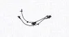 Фото Датчик ABS передн Лів TOYOTA AURIS, AVENSIS, COROLLA, VERSO 1.2-2.2D 10.06-08.19 Magneti Marelli (172100172010) зображення 1
