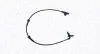 Фото Датчик ABS задн Лів NISSAN MICRA C+C III, MICRA III, NOTE 1.0-1.6 01.03-12.16 Magneti Marelli (172100176010) зображення 1