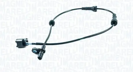 Датчик ABS задн Лів NISSAN PULSAR, TIIDA 1.2-1.8 01.07 Magneti Marelli 172100178010 Купити в Україні