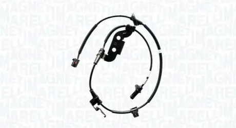 MAGNETI MARELLI датчик ABS задн. прав. HYUNDAI i30 -16 Magneti Marelli 172100185010