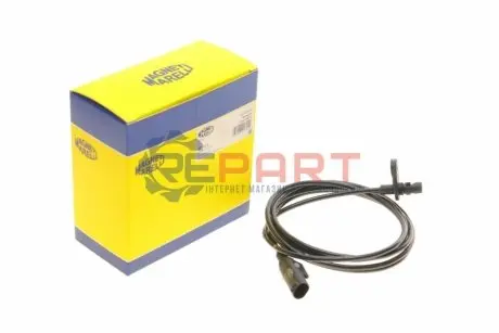 Датчик ABS (задній) MB Sprinter/VW Crafter 11- (R) (MWSS189) MAGNETI MARELLI 172100189010 Купити в Україні