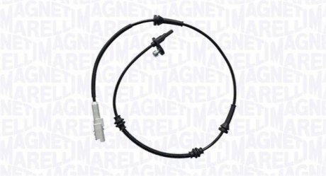 Датчик ABS передній. CITROEN C4 13- MAGNETI MARELLI 172100191010 (фото 1)