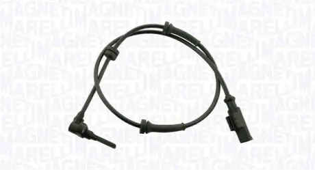 Датчик ABS передн Прав FIAT PUNTO 1.2-1.9D 09.99-03.12 Magneti Marelli 172100194010