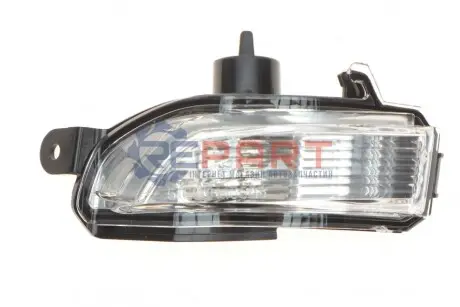 Повторювач повороту на дзеркало Skoda Fabia III 14-22/Octavia II 04-13 (L) Magneti Marelli 182200604300