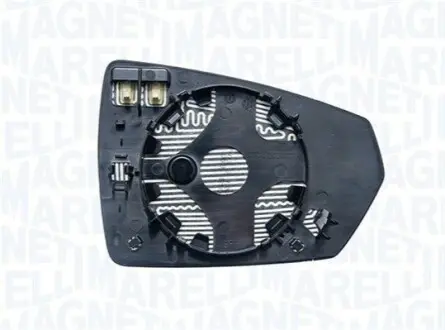 Скло дзеркала, зовнішнє дзеркало Magneti Marelli 182200920400