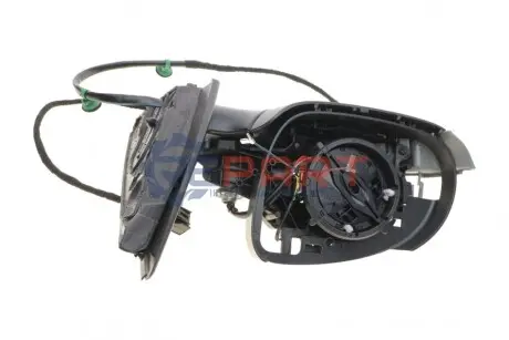 Фото Дзеркало заднього виду (під фарбування) VW Passat 05-11 (L) (електро/з підігрів./з повор.) MAGNETI MARELLI (182203174610) зображення 1