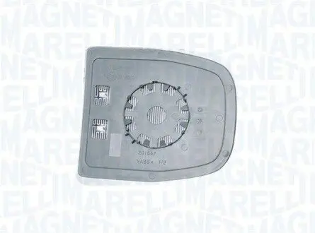 Скло дзеркала заднього виду Magneti Marelli 182209004000