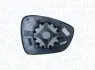 Скло дзеркала (з підігрівом) Citroen C3/C5/Peugeot 508 08- (L) Magneti Marelli (182209008100) зображення 1