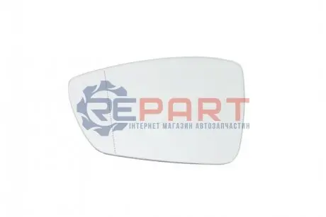 Скло дзеркала, зовнішнє дзеркало Magneti Marelli 182209008900