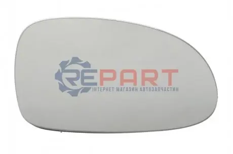 Скло дзеркала (з підігрівом) Seat Alhambra/VW Sharan 10-/Skoda Yeti 09-/VW Tiguan 07- (R) Magneti Marelli 182209009200 Купити в Україні