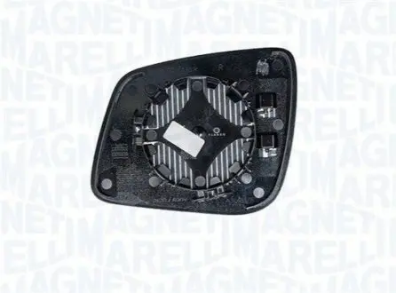 Стекло зеркала заднего вида Magneti Marelli 182209019600