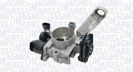 Дроссельная заслонка с электроприводом Magneti Marelli 18385