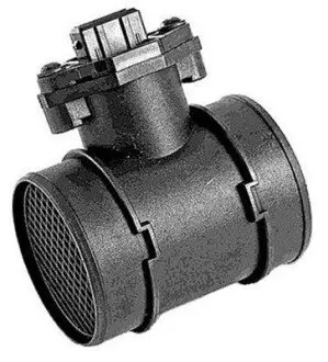 Витратомір повітря (4 pin, модуль) ALFA ROMEO 145, 146, 155, 156, GTV, SPIDER FIAT BRAVO I, COUPE, MAREA LANCIA KAPPA 1.6-2.4 08.94-10.05 Magneti Marelli 213719657019