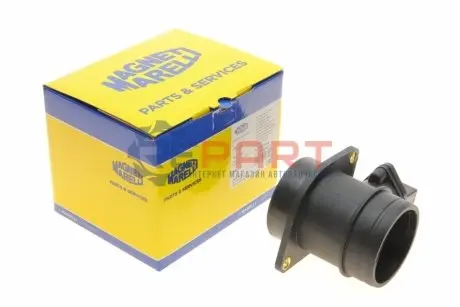 Витратомір повітря VW T5 2.5TDI/Caddy 2.0TDI/LT 2.8TDI/CDI MAGNETI MARELLI 213719659019 Купити в Україні