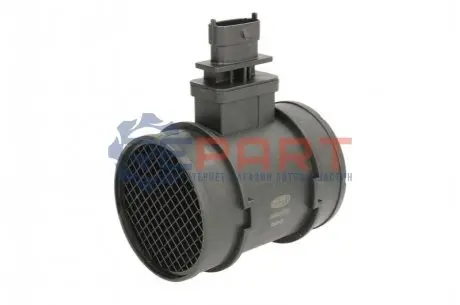 Витратомір повітря (4 pin, модуль) OPEL MERIVA A 1.3D 09.03-05.10 Magneti Marelli 213719754019 Купити в Україні