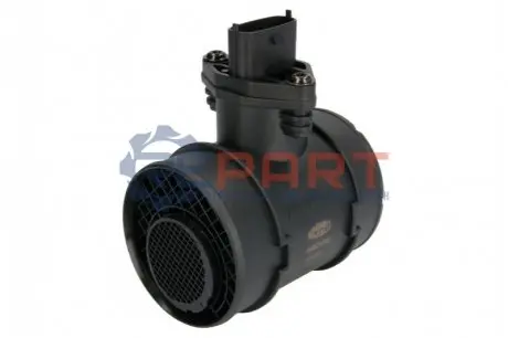 Витратомір повітря (5 pin, модуль) ALFA ROMEO GT FIAT PANDA OPEL AGILA A, CORSA C, MERIVA A 1.0-1.9D 06.03 Magneti Marelli 213719763019 Купити в Україні