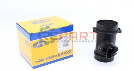 Витратомір повітря MB Sprinter 901-905 2.1-3.6 00-06 (AMMQ19766) MAGNETI MARELLI 213719766019 Купити в Україні
