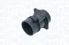 Фото Витратомір повітря (4 pin, модуль) NISSAN ALMERA II, CUBE, JUKE, MICRA III, NOTE, NV200, NV200 / EVALIA, PULSAR, QASHQAI I RENAULT CAPTUR I, CLIO III, CLIO IV, FLUENCE 1.2-1.9D 01.03 Magneti Marelli (213719839019) зображення 1