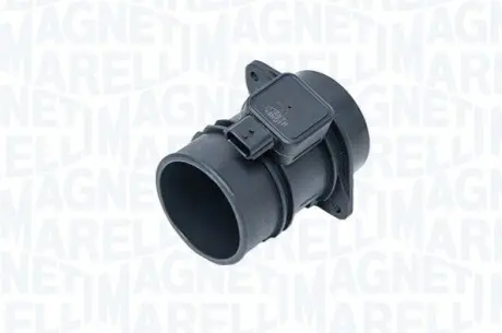 Витратомір повітря (4 pin, модуль) NISSAN ALMERA II, CUBE, JUKE, MICRA III, NOTE, NV200, NV200 / EVALIA, PULSAR, QASHQAI I RENAULT CAPTUR I, CLIO III, CLIO IV, FLUENCE 1.2-1.9D 01.03 Magneti Marelli 213719839019 Купити в Україні