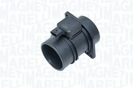 Витратомір повітря (4 pin, модуль) DACIA DUSTER, LOGAN, LOGAN EXPRESS, LOGAN MCV, SANDERO NISSAN PRIMASTAR, QASHQAI I OPEL VIVARO A RENAULT DUSTER, KANGOO BE BOP, KANGOO EXPRESS 1.5D/2.0D 01.06 Magneti Marelli 213719840019 Купити в Україні