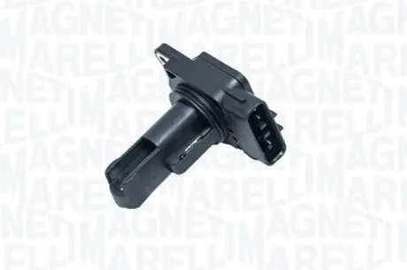 Витратомір повітря (5 pin, картрідж) TOYOTA AURIS, AVENSIS, COROLLA, COROLLA VERSO, DYNA, HIACE IV, HILUX VII, LAND CRUISER 90, LAND CRUISER PRADO, RAV 4 III, YARIS 1.3-3.0D 08.00 Magneti Marelli 213719847019 Купити в Україні