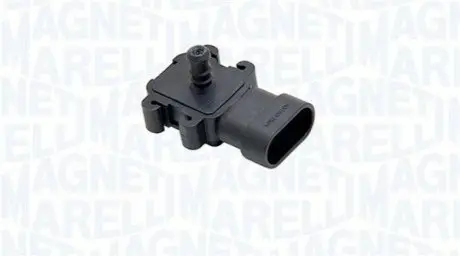 Датчик тиску у впускному колекторі (3 pin) NISSAN INTERSTAR, PRIMASTAR OPEL MOVANO A, VIVARO A RENAULT CLIO II, ESPACE IV, KANGOO, KANGOO EXPRESS, LAGUNA II, MASTER II, MEGANE I 1.5D-2.5D 09.99 Magneti Marelli 215810005400