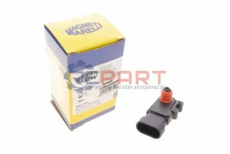 Датчик тиску наддування Opel Vivaro 2.0 16V 01- MAGNETI MARELLI 215810006400 Купити в Україні