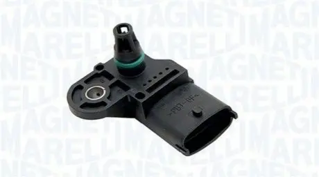Датчик тиску у впускному колекторі (4 pin) RENAULT GRAND SCENIC II, LAGUNA II, MEGANE II, SCENIC II, TRAFIC II SUZUKI GRAND VITARA II 1.5D/1.9D/2.0D 11.02 Magneti Marelli 215810008700 Купити в Україні