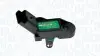 Фото Датчик тиску у впускному колекторі (4 pin) CITROEN BERLINGO, BERLINGO MULTISPACE, C2, C3 I, C3 II, C3 PLURIEL, C4, C4 GRAND PICASSO I, C4 I, C4 PICASSO I, C5 II, C5 III, C8, C-ELYSEE 1.1-2.2 04.93 Magneti Marelli (215810009700) зображення 1