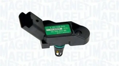 Датчик тиску у впускному колекторі (4 pin) CITROEN BERLINGO, BERLINGO MULTISPACE, C2, C3 I, C3 II, C3 PLURIEL, C4, C4 GRAND PICASSO I, C4 I, C4 PICASSO I, C5 II, C5 III, C8, C-ELYSEE 1.1-2.2 04.93 Magneti Marelli 215810009700 Купити в Україні