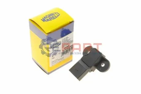Фото Датчик тиску наддува VW Caddy II/III 1.4/1.6i 96- (APS86) MAGNETI MARELLI (215810010600) зображення 1