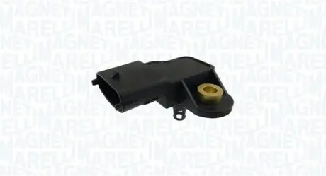 Датчик тиску у впускному колекторі ALFA ROMEO GIULIA, GIULIETTA, STELVIO FIAT 500L, DOBLO, DOBLO CARGO, TIPO JEEP CHEROKEE, COMPASS, WRANGLER IV LANCIA DELTA III 1.6D-7.8D 01.93 Magneti Marelli 215810011700 Купити в Україні