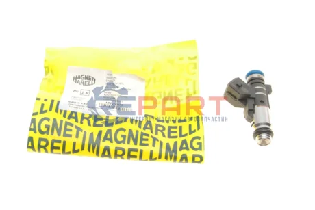 Фото Форсунка бензинова Citroen Berlingo/Peugeot Partner 1.1 96-08 (IPM002) MAGNETI MARELLI (230016209087) зображення 1