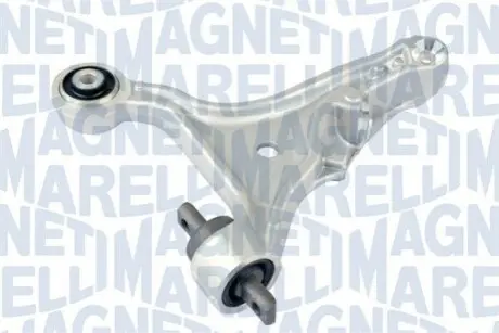 Важіль підвіски передній Прав нижн передн VOLVO S60 I, V70 II 2.0-2.5D 11.99-04.10 Magneti Marelli 301181310820 Купити в Україні