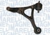 MAGNETI MARELLI VOLVO Важіль передній нижній левый XC90 02- 301181310850