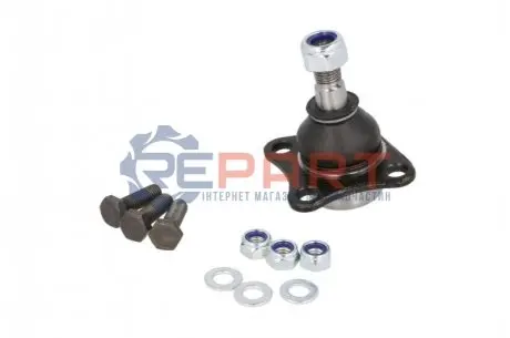 Шаровая опора, передняя ось Magneti Marelli 301181311890