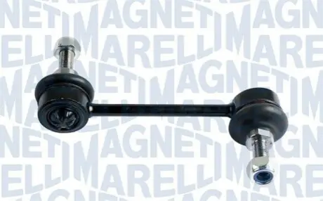 Тяга стабилизатора ALFA ROMEO 147/156 97-06 124mm Metal Magneti Marelli 301181312920