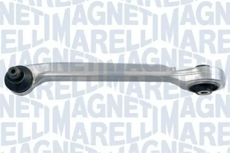 Важіль підвіски передній Прав верх передн AUDI A4 B5, A4 B6, A4 B7, A6 C5, A6 C6, A8 D2, ALLROAD C5 VW PASSAT B5, PASSAT B5.5 1.6-6.0 03.94-03.09 Magneti Marelli 301181317400 Купити в Україні