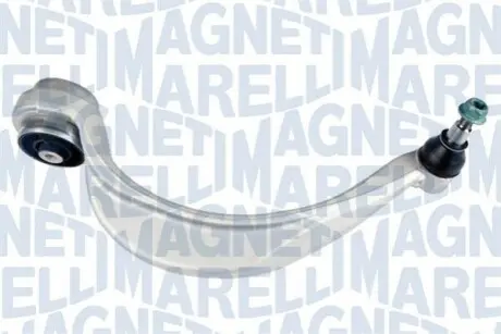 Важіль підвіски передній Прав нижн передн AUDI A8 D4 2.0-6.3 11.09-01.18 Magneti Marelli 301181322300 Купити в Україні