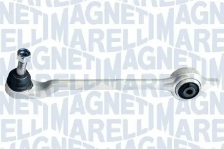 Важіль підвіски передній Лів нижн передн BMW 5 (E39) 2.0-4.9 09.95-05.04 Magneti Marelli 301181327100 Купити в Україні